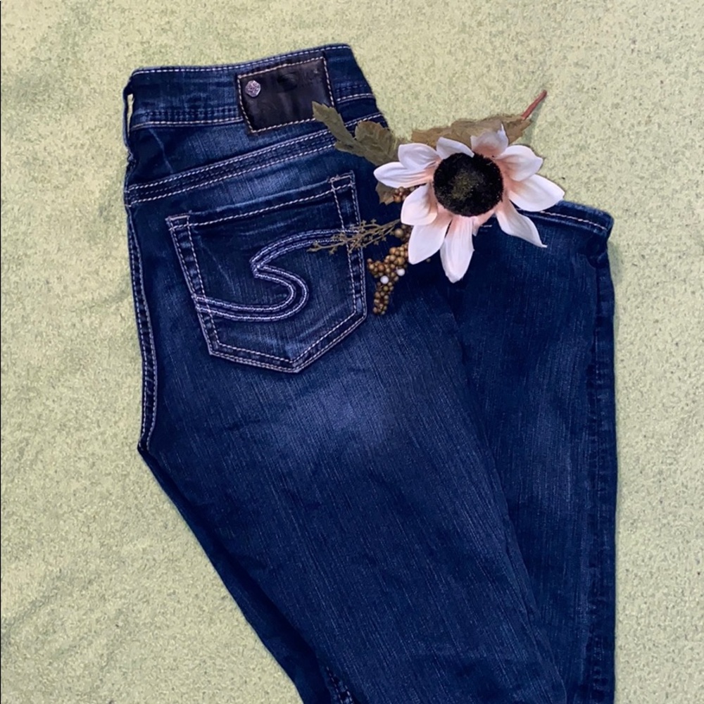 Silver Jeans